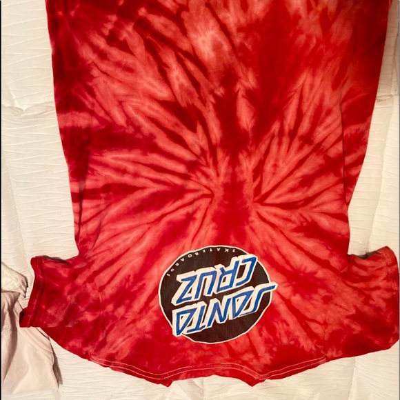 tie dye shirt - Picture 2 of 2